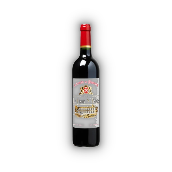 Château La Croix St. André, Lalande de Pomerol AC 2023 (0,75 l)