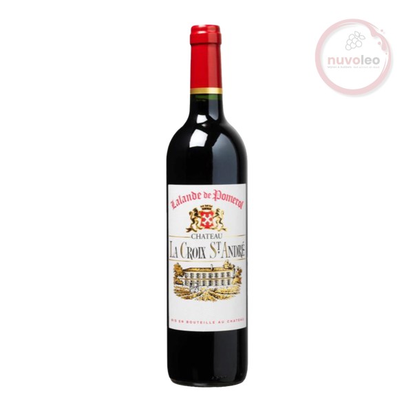 [CROIX01023] Château La Croix St. André, Lalande de Pomerol AC 2023 (0,75 l)