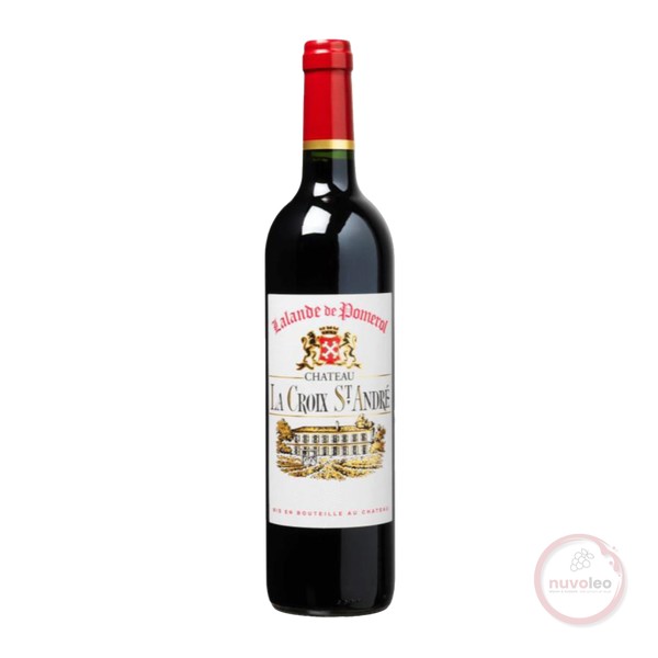 Château La Croix St. André, Lalande de Pomerol AC 2023 (0,75 l)