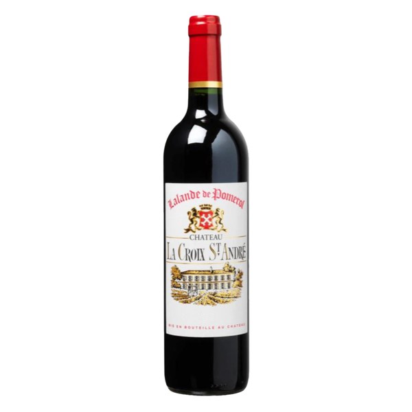 [CROIX01023] Château La Croix St. André, Lalande de Pomerol AC 2023 (0,75 l)