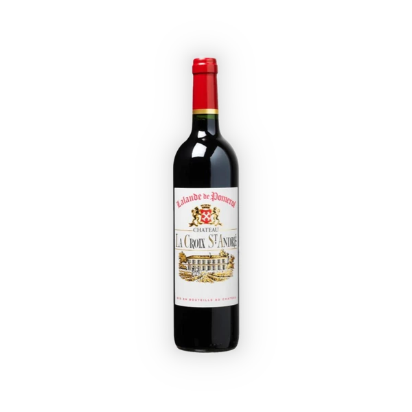 Château La Croix St. André, Lalande de Pomerol AC 2023 (0,75 l)