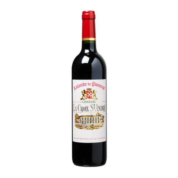 [CROIX01023] Château La Croix St. André, Lalande de Pomerol AC 2023 (0,75 l)