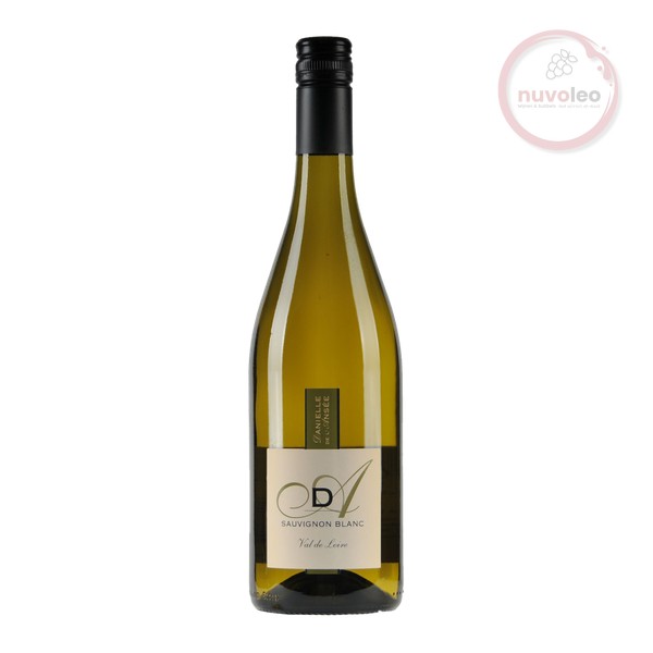 Danielle de l'Ansée, Touraine Blanc AC Sauvignon Blanc 2024 (0,75 l)