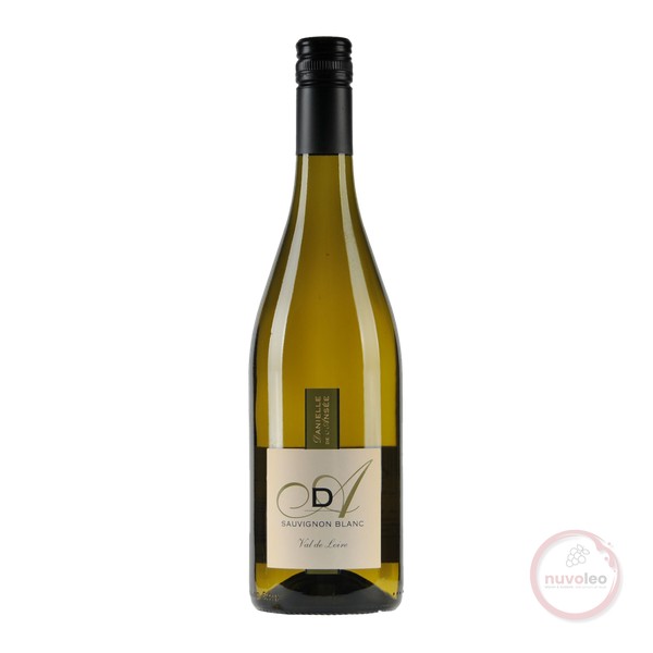 Danielle de l'Ansée, Touraine Blanc AC Sauvignon Blanc 2024 (0,75 l)