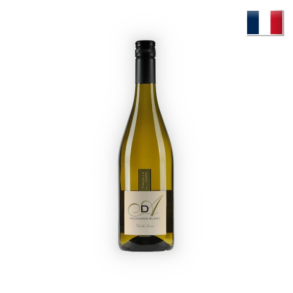 [DANI01024] Danielle de l'Ansée, Touraine Blanc AC Sauvignon Blanc 2024, 0,75 l