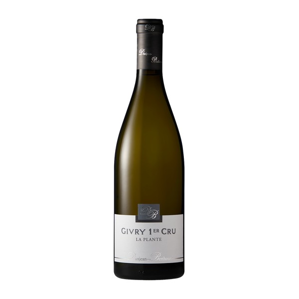 [DANJ01024] Domaine Danjean-Berthoux, Givry AC La Plante Blanc 1ER 2024 (0,75 l)