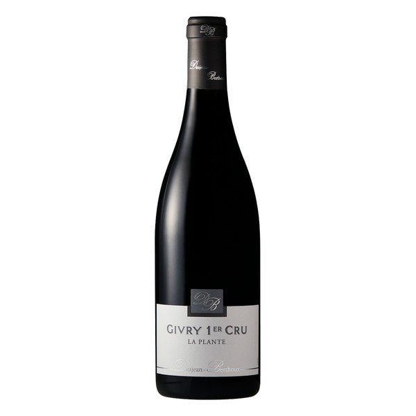 Domaine Danjean-Berthoux, Givry AC La Plante Rouge 1ER 2024 (0,75 l)