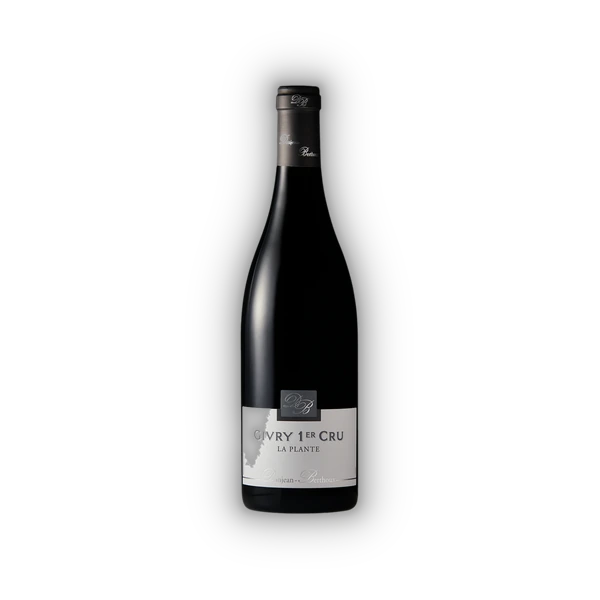 Domaine Danjean-Berthoux, Givry AC La Plante Rouge 1ER 2024 (0,75 l)