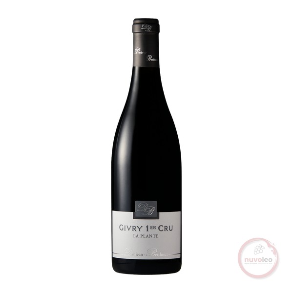 Domaine Danjean-Berthoux, Givry AC La Plante Rouge 1ER 2024 (0,75 l)