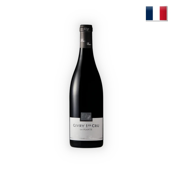 Domaine Danjean-Berthoux, Givry AC La Plante Rouge 1ER 2024, 0,75 l