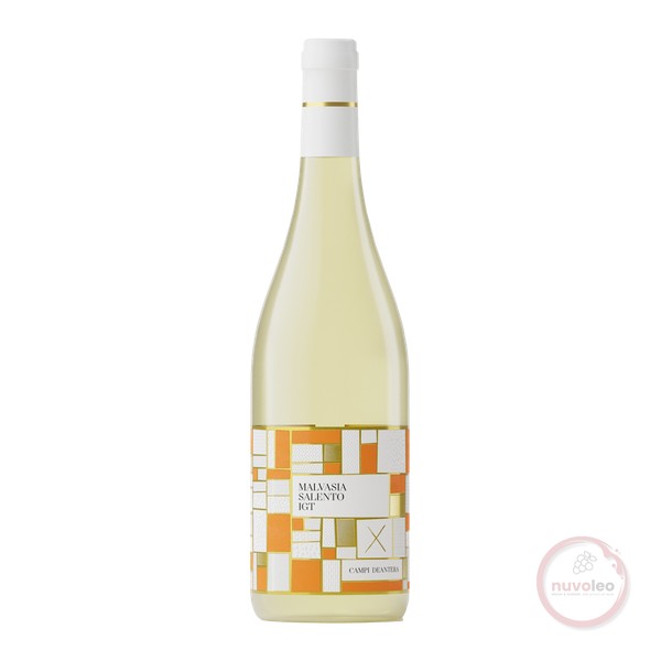 Campi Deantera, Salento IGT Malvasia 2024 (0,75 l)