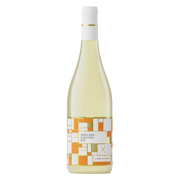 Campi Deantera, Salento IGT Malvasia 2024 (0,75 l)