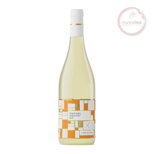 Campi Deantera, Salento IGT Malvasia 2024 (0,75 l)