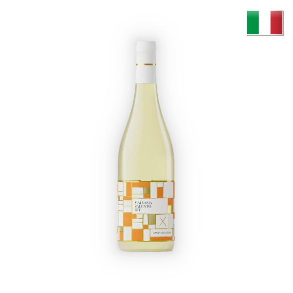 Campi Deantera, Salento IGT Malvasia 2024, 0,75 l