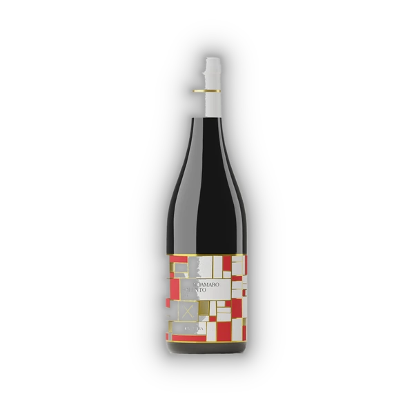 Campi Deantera, Salento IGT Negroamaro 2023 (0,75 l)