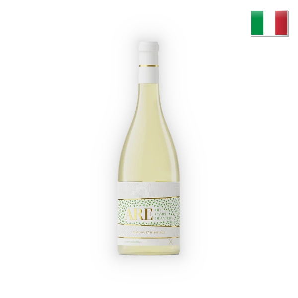 [DEAN06024] Campi Deantera, Salento IGT Are, Fiano 2024, 0,75 l