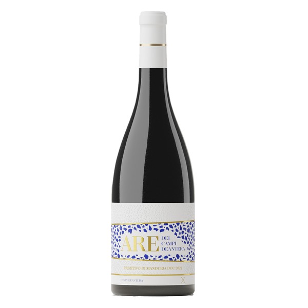 [DEAN07023] Campi Deantera, Primitivo di Manduria DOC Are 2023 (0,75 l)