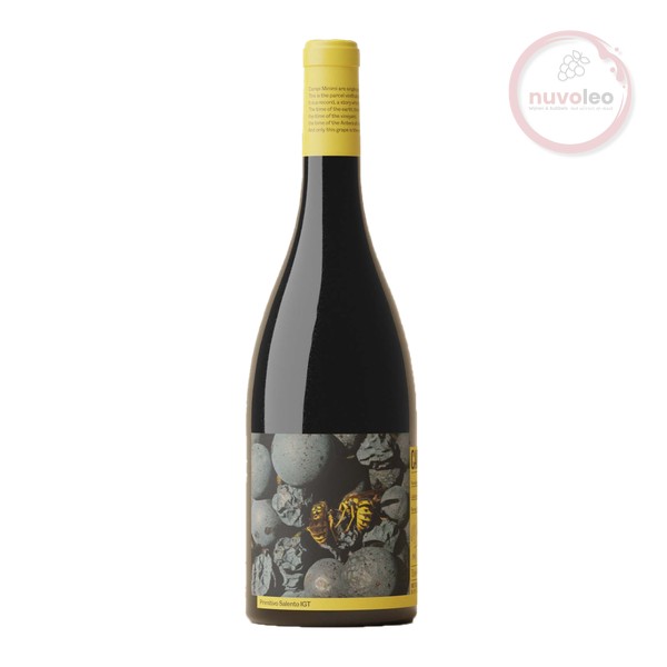 [DEAN09022] Campi Deantera, Salento IGT Campo Minimo, Primitivo, Mesola delle Volpi 2022 (0,75 l)