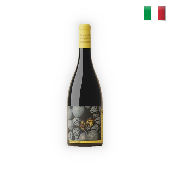 Campi Deantera, Salento IGT Campo Minimo, Primitivo, Mesola delle Volpi 2022, 0,75 l
