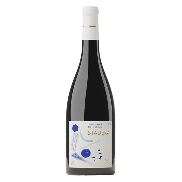 Campi Deantera, Salento IGT Stadera, Susumaniello 2021 (0,75 l)
