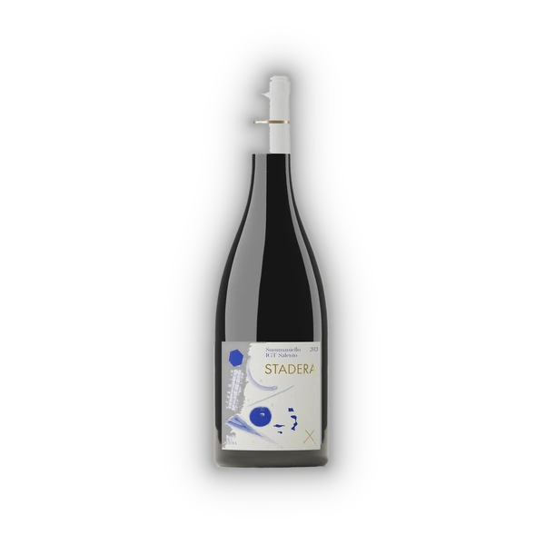 Campi Deantera, Salento IGT Stadera, Susumaniello 2021 (0,75 l)