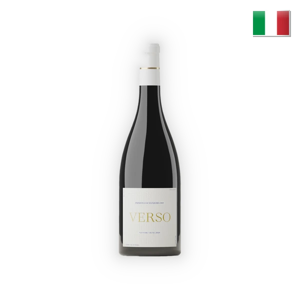 Campi Deantera, Primitivo di Manduria DOC Verso, Vecchie Vigne 2020, 0,75 l
