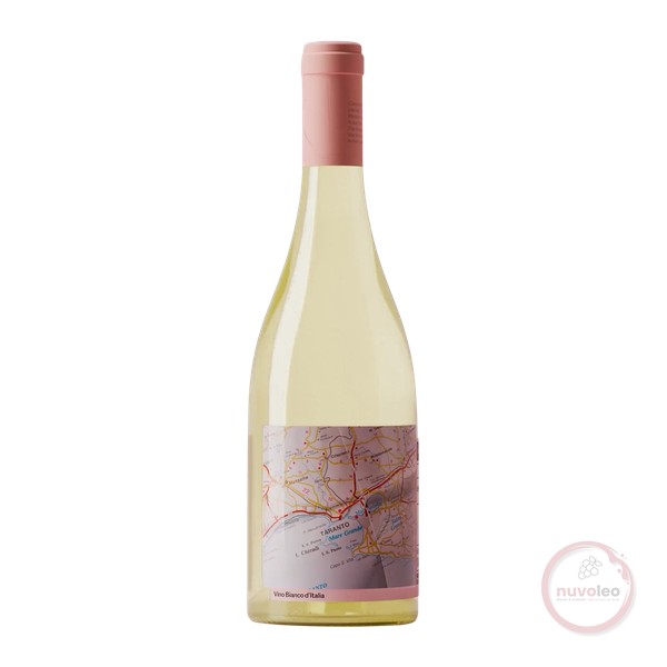 Campi Deantera, Campo Minimo Bianco (0,75 l)