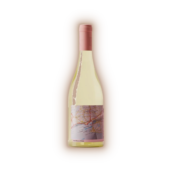 Campi Deantera, Campo Minimo Bianco (0,75 l)