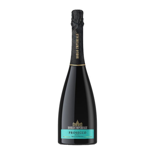 [DECO06024] Vinicola Decordi, Prosecco DOC Borgo Imperiale, Brut Millesimato 2024 (0,75 l)