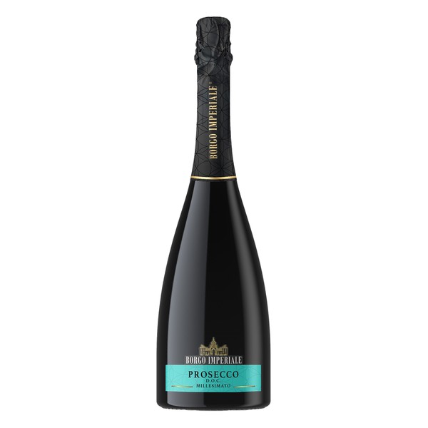 Vinicola Decordi, Prosecco DOC Borgo Imperiale, Brut Millesimato 2024 (0,75 l)