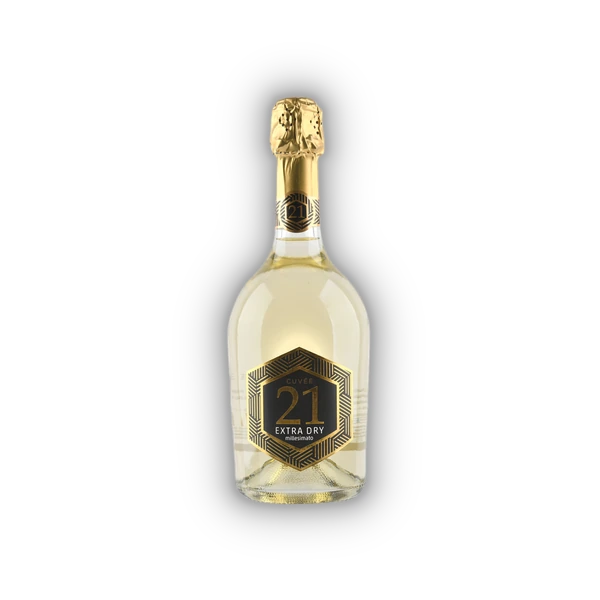 [DECO11025] Vinicola Decordi, Oltrepò Pavese DOC Spumante Cuvée Extra Dry, Selezione 21 2025 (0,75 l)