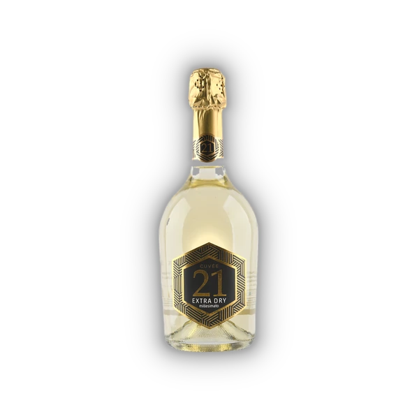 Vinicola Decordi, Oltrepò Pavese DOC Spumante Cuvée Extra Dry, Selezione 21 2025 (0,75 l)