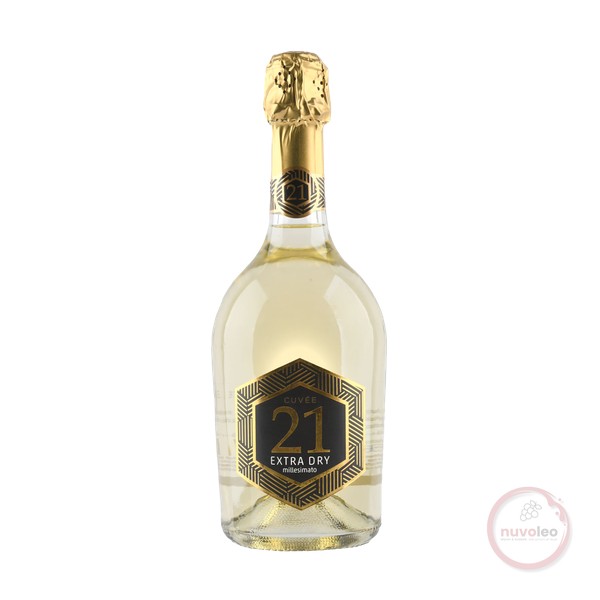 Vinicola Decordi, Oltrepò Pavese DOC Spumante Cuvée Extra Dry, Selezione 21 2025 (0,75 l)