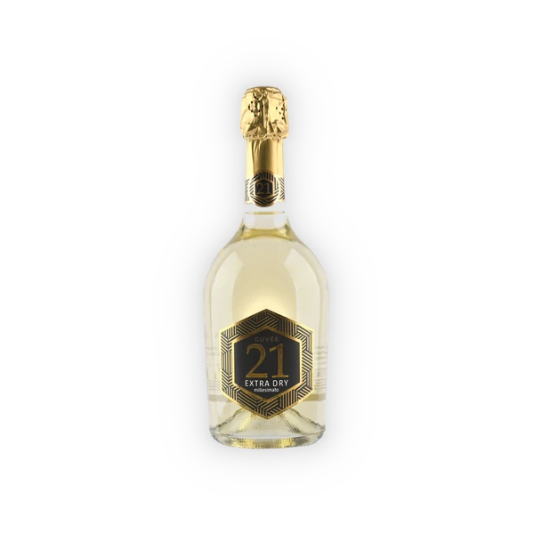 Vinicola Decordi, Oltrepò Pavese DOC Spumante Cuvée Extra Dry, Selezione 21 2025 (0,75 l)