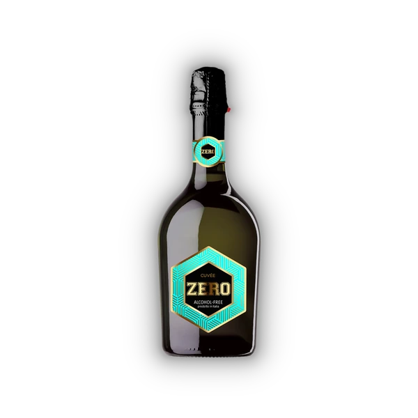 [DECO17000] Vinicola Decordi,  Cuvée Zero, Alcohol Free (0,75 l)