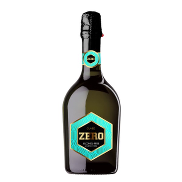 Vinicola Decordi,  Cuvée Zero, Alcohol Free (0,75 l)