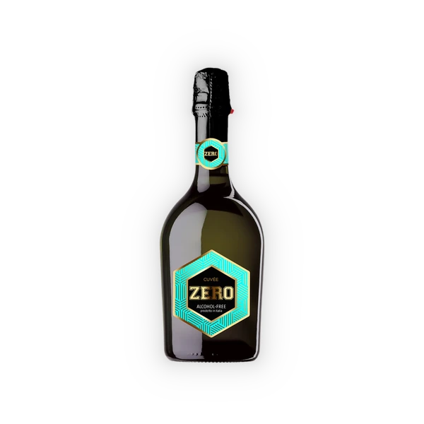[DECO17000] Vinicola Decordi,  Cuvée Zero, Alcohol Free (0,75 l)