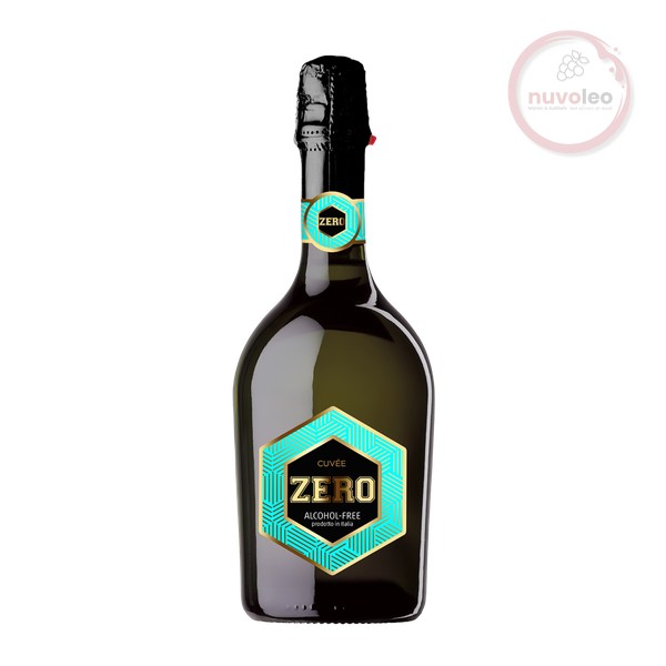 Vinicola Decordi,  Cuvée Zero, Alcohol Free (0,75 l)