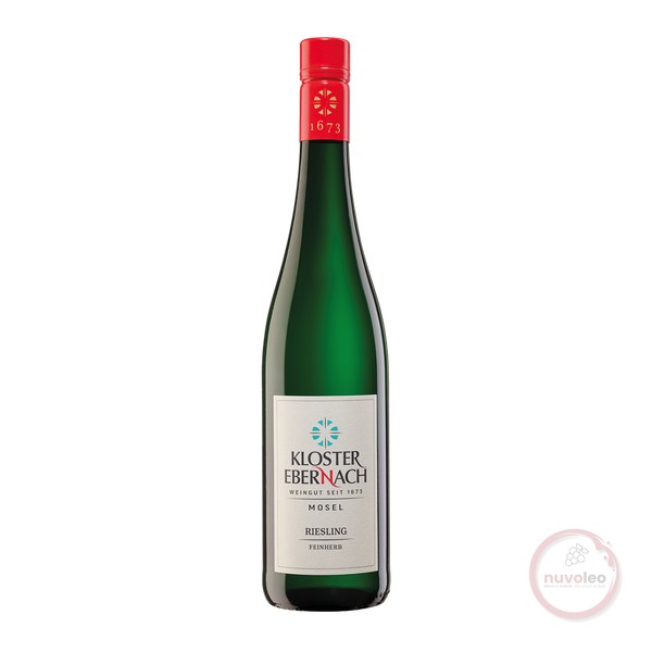 Kloster Ebernach, Mosel Riesling Feinherb 2024 (0,75 l)