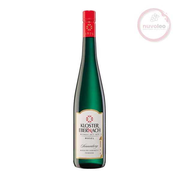 [EBER03024] Kloster Ebernach, Mosel Cochemer Sonnenberg Riesling Kabinett Feinherb 2024 (0,75 l)