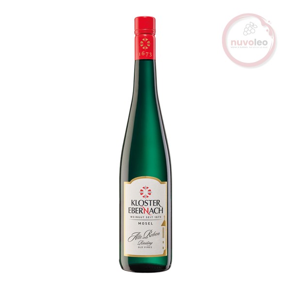 Kloster Ebernach, Mosel Pommerner Goldberg, Alte Reben, Riesling 2023 (0,75 l)