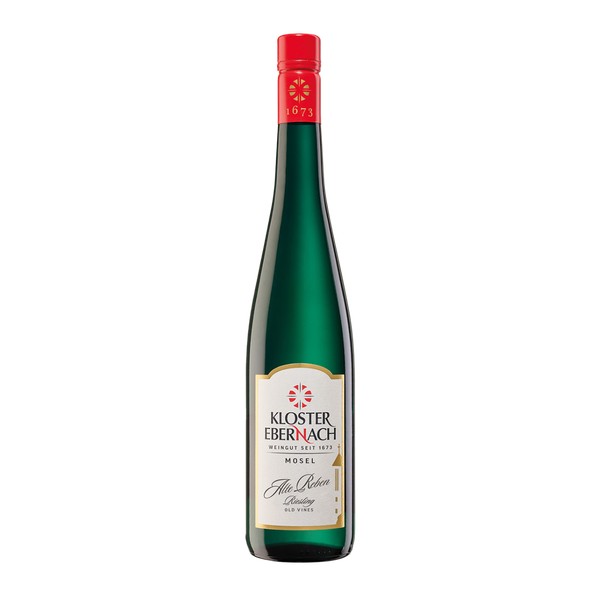 [EBER06023] Kloster Ebernach, Mosel Pommerner Goldberg, Alte Reben, Riesling 2023 (0,75 l)