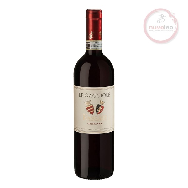 [FASS07023] Cantina Fassati, Chianti DOCG Le Gaggiole 2023 (0,75 l)