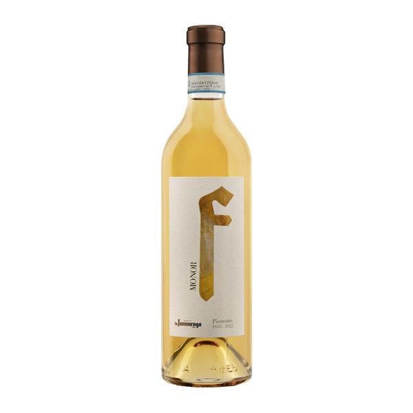 [FIAM01022] Tenuta La Fiammenga, Piemonte DOC Monor Bianco 2022 (0,75 l)