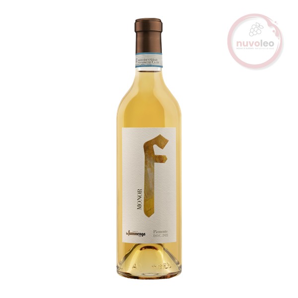 Tenuta La Fiammenga, Piemonte DOC Monor Bianco 2022 (0,75 l)