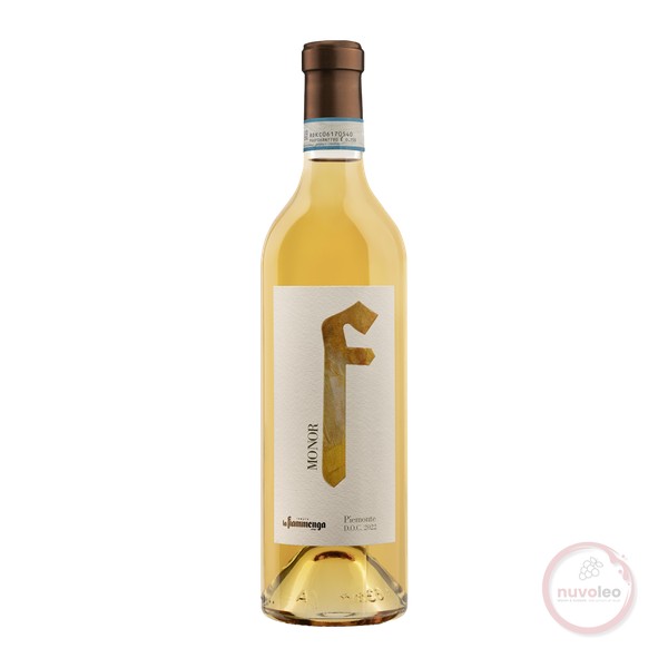 Tenuta La Fiammenga, Piemonte DOC Monor Bianco 2022 (0,75 l)
