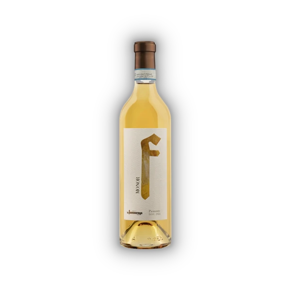Tenuta La Fiammenga, Piemonte DOC Monor Bianco 2022 (0,75 l)