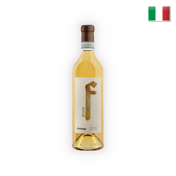 Tenuta La Fiammenga, Piemonte DOC Monor Bianco 2022, 0,75 l