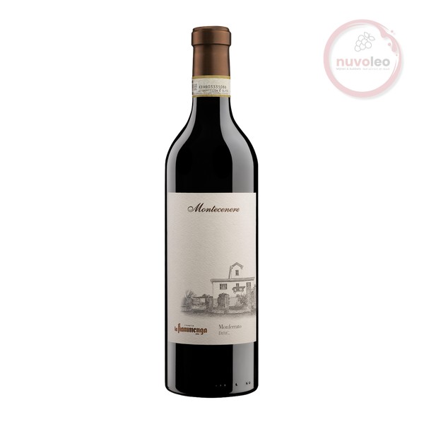 Tenuta La Fiammenga, Monferrato DOC Montecenere 2022 (0,75 l)