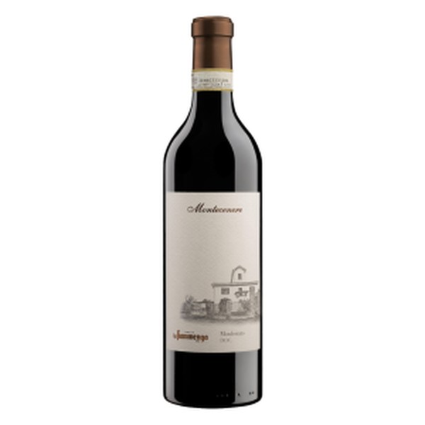 [FIAM04022] Tenuta La Fiammenga, Monferrato DOC Montecenere 2022 (0,75 l)
